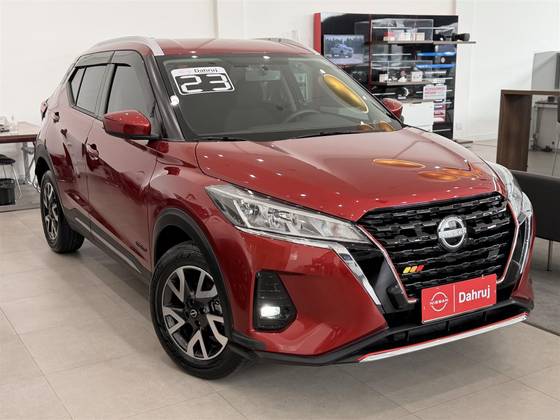 NISSAN KICKS 1.6 16V FLEXSTART SENSE XTRONIC NISSAN KICKS 1.6 16V FLEXSTART SENSE XTRONIC